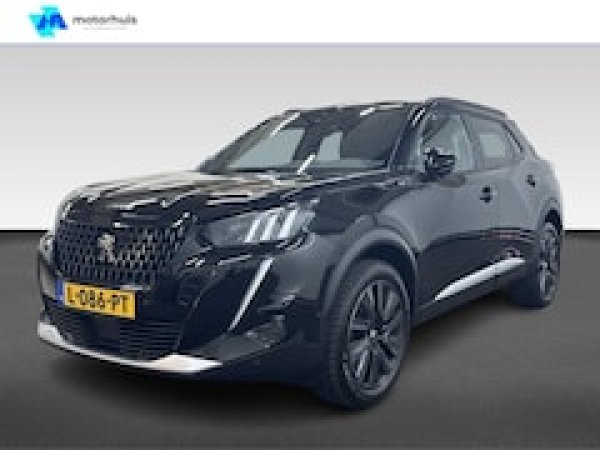 Foto van Peugeot 2008