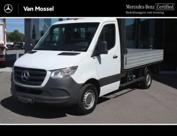 Foto van Mercedes-Benz Sprinter