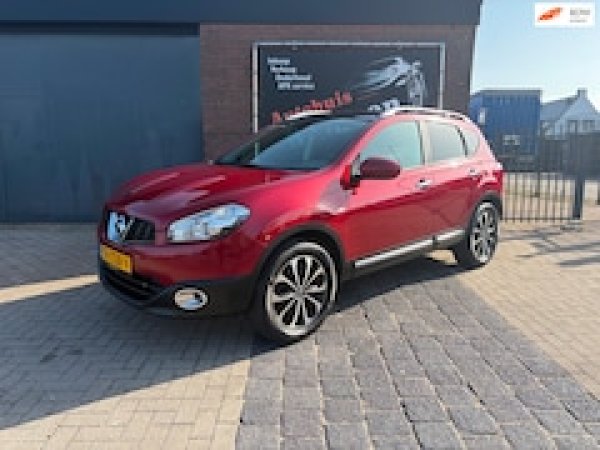 Foto van Nissan Qashqai
