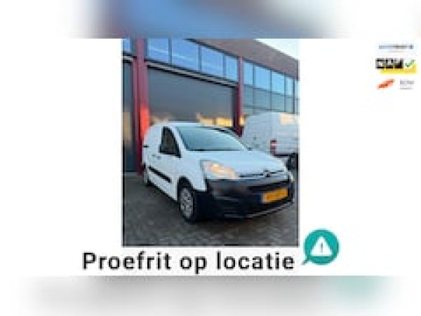 Foto van Citroen Berlingo