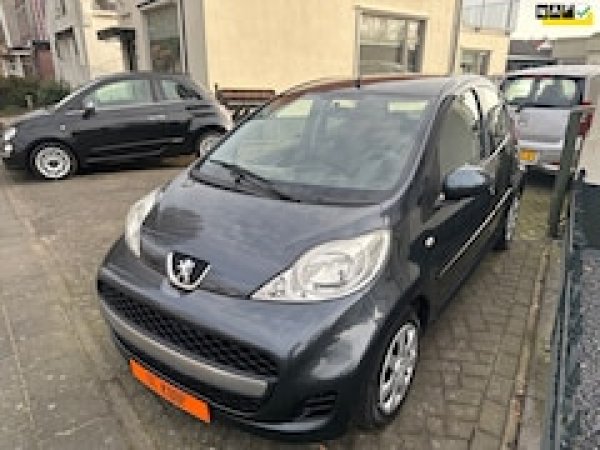 Foto van Peugeot 107