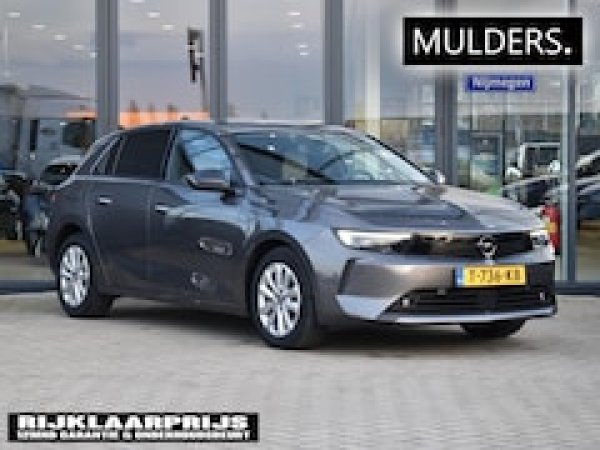 Opel Astra 1.2 Level 2 2023 - voorkant