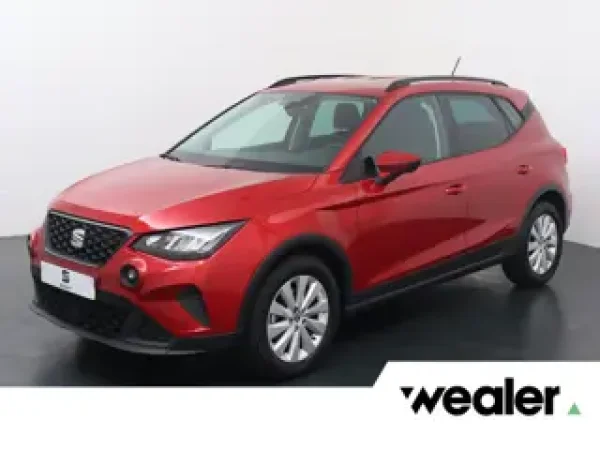 Foto van Seat Arona