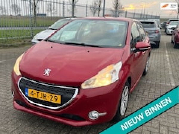 Foto van Peugeot 208