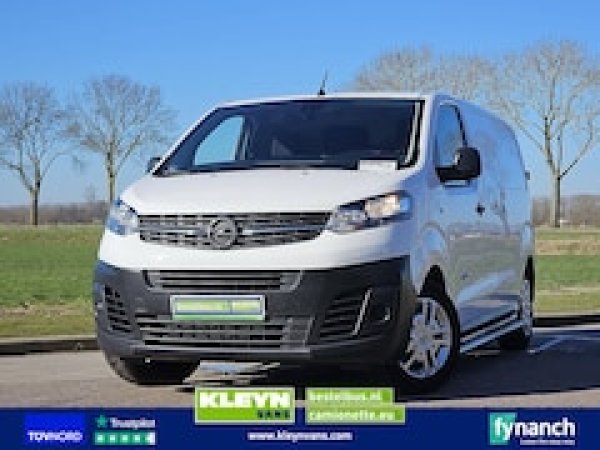 Opel Vivaro 1.5 CDTI L2H1 Edition 2022 - voorkant