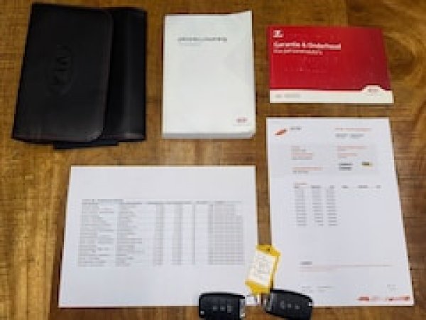Kia Picanto 1.0 DPi ComfortLine 2021 - voorkant