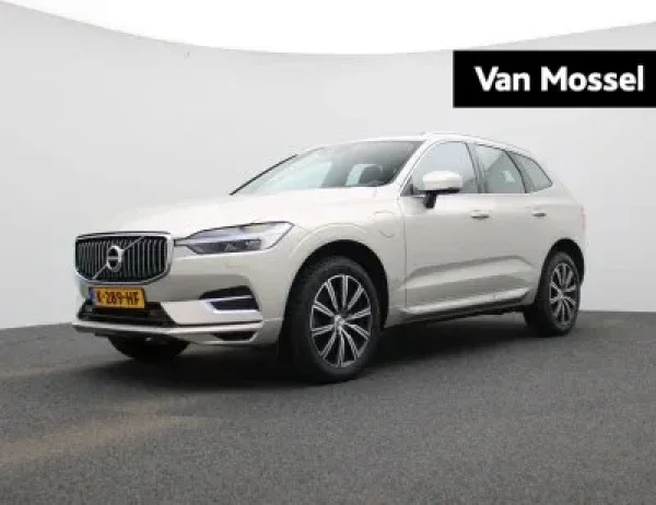 Volvo Xc60 2.0 Recharge T6 AWD Inscription 2021 - voorkant