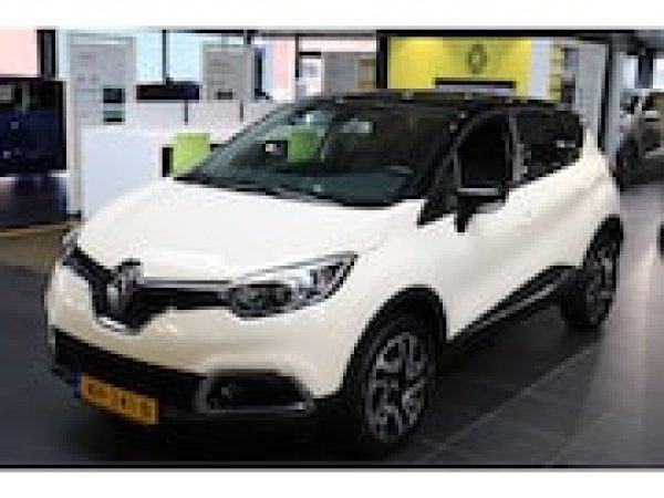 Renault Captur 0.9 TCe Dynamique 2017 - voorkant