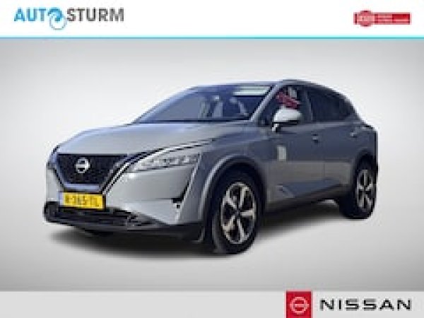 Foto van Nissan Qashqai