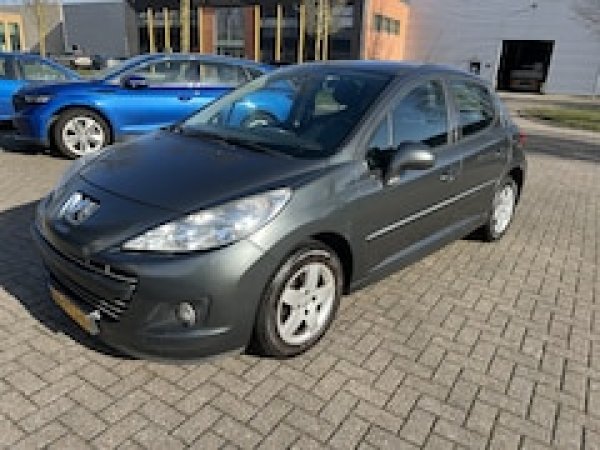 Foto van Peugeot 207