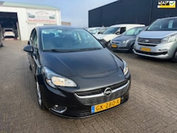 Opel Corsa 1.4 Color Edition 2015 - voorkant