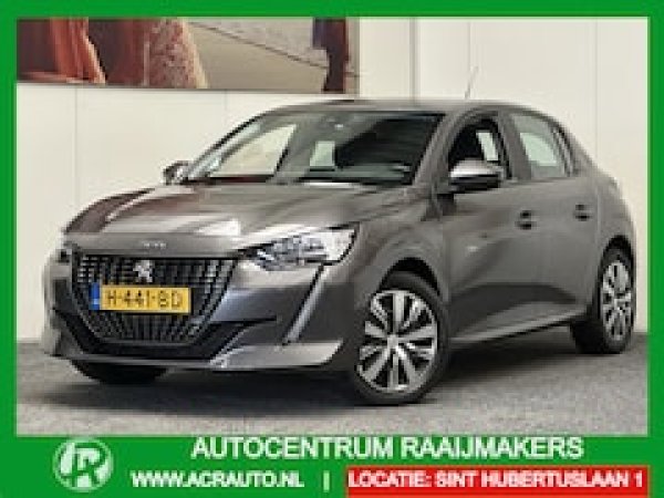Foto van Peugeot 208