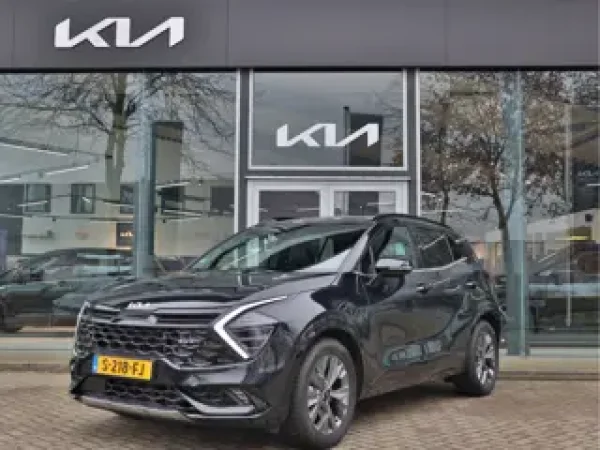 Foto van Kia Sportage