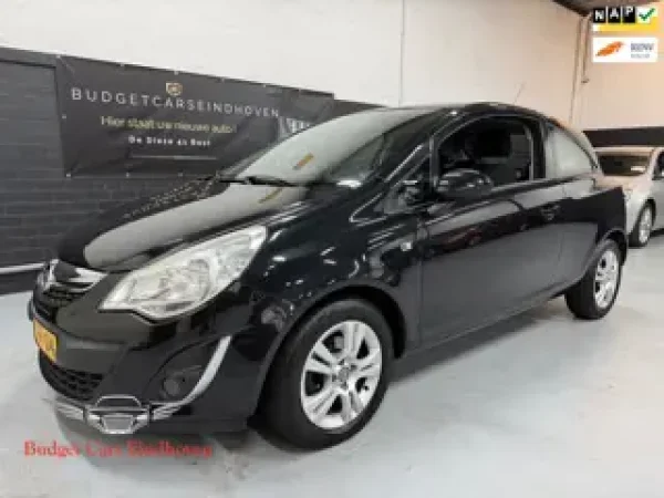 Foto van Opel Corsa
