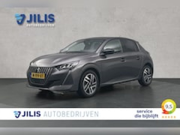 Peugeot 208 1.2 PureTech Allure Pack 2022 - voorkant