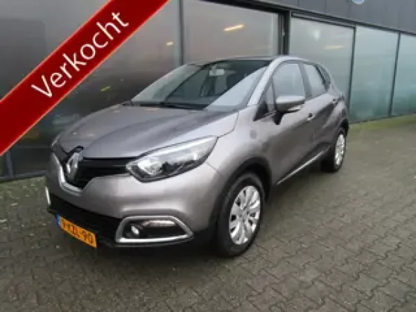 Foto van Renault Captur