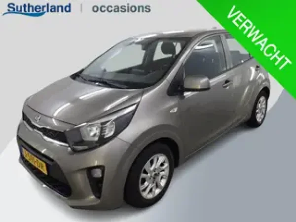 Kia Picanto 1.0 MPi DynamicLine 2020 - voorkant