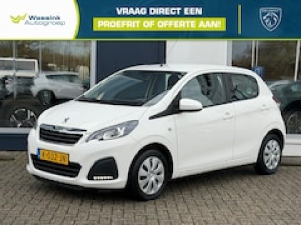 Foto van Peugeot 108