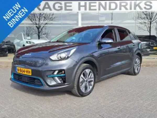 Foto van Kia e-Niro