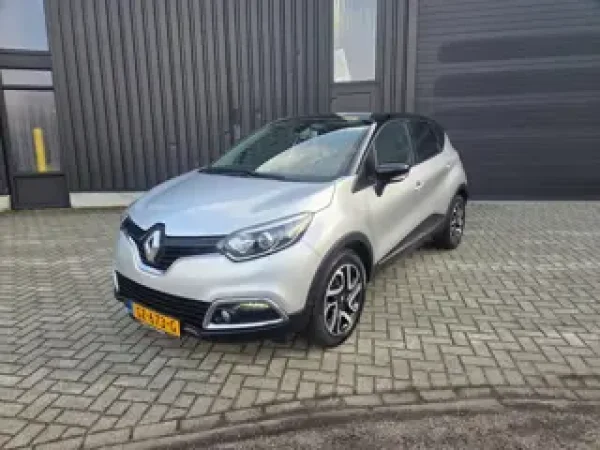 Foto van Renault Captur