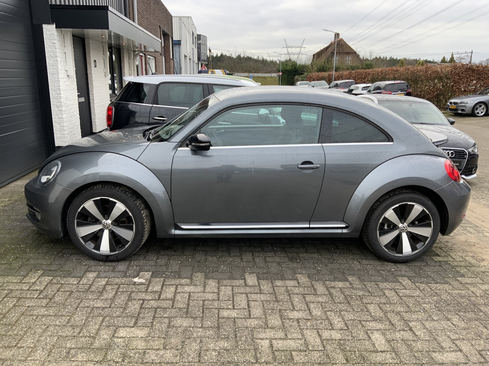 Inspectiefoto van Volkswagen Beetle