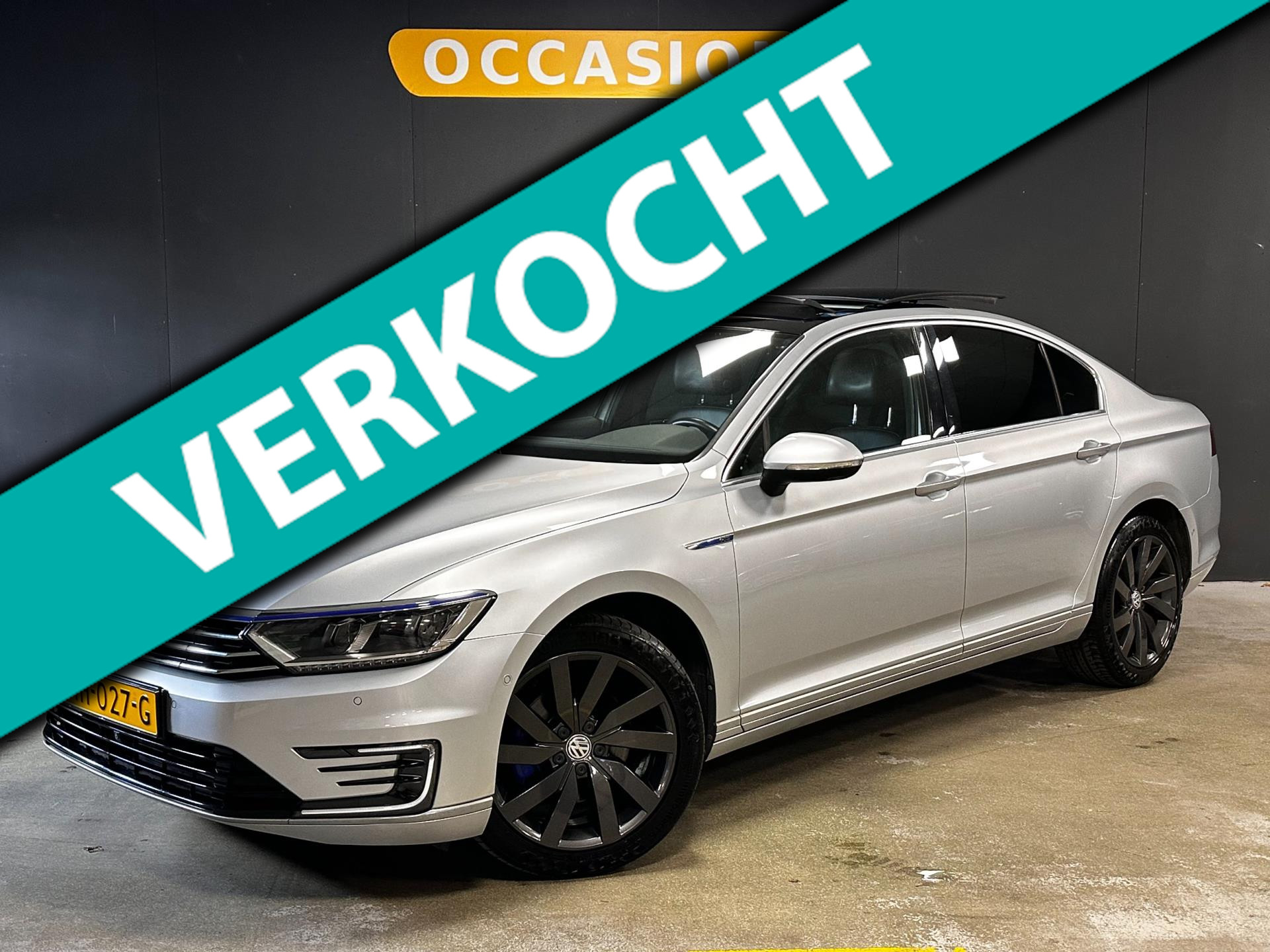 Foto van VOLKSWAGEN PASSAT