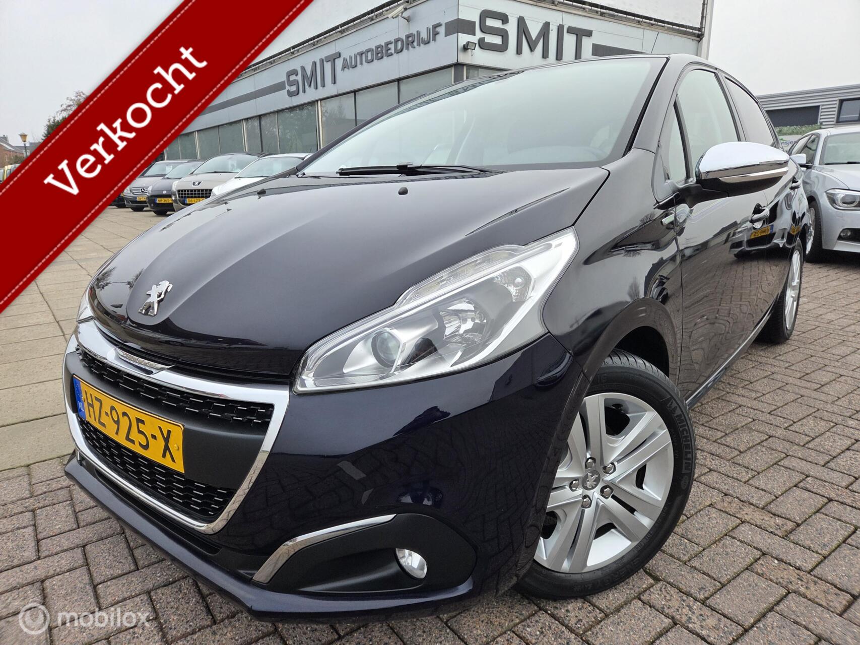 Foto van PEUGEOT 208