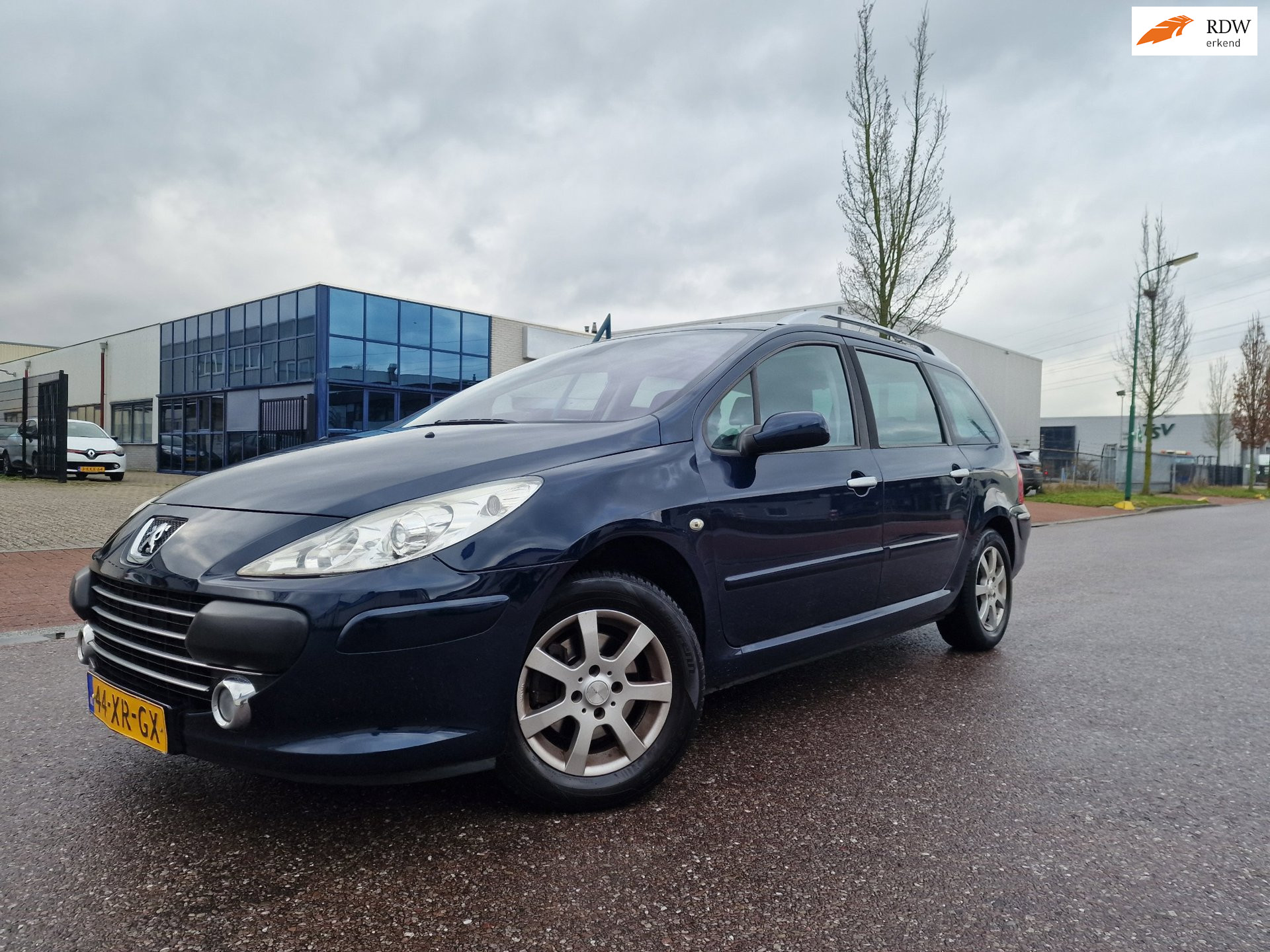 Foto van PEUGEOT 307