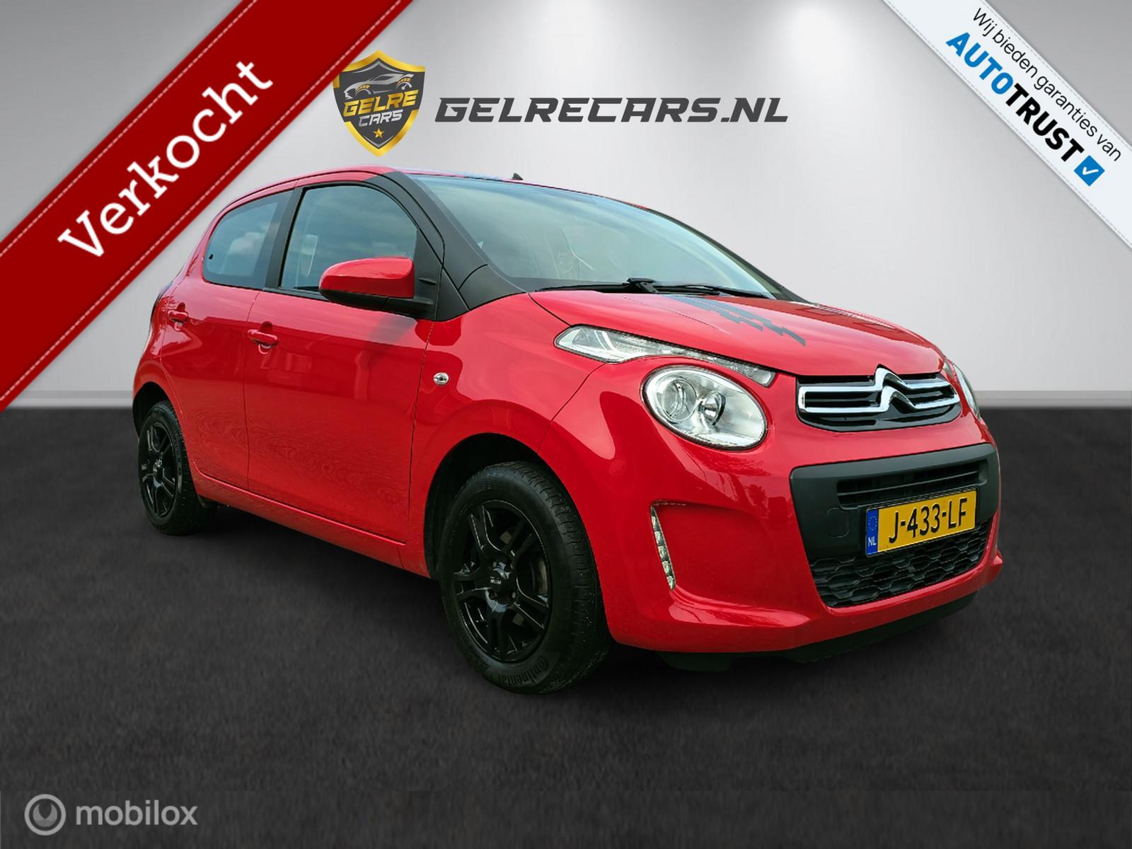 Foto van CITROEN C1
