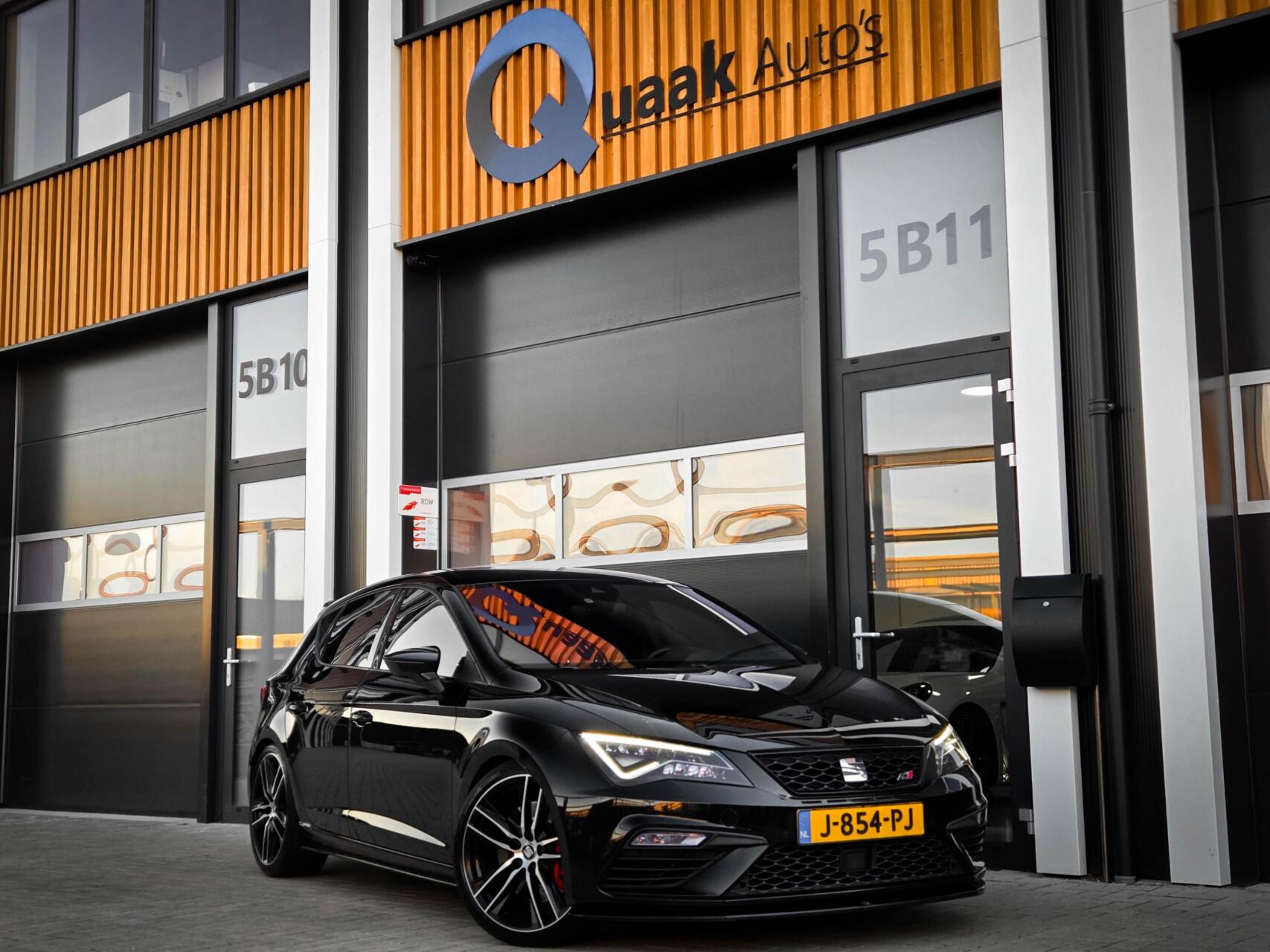 Foto van Seat Leon