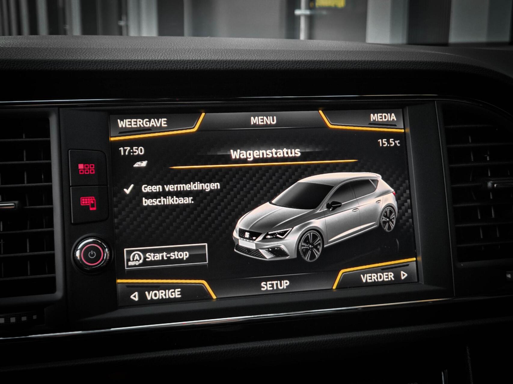Foto van Seat Leon
