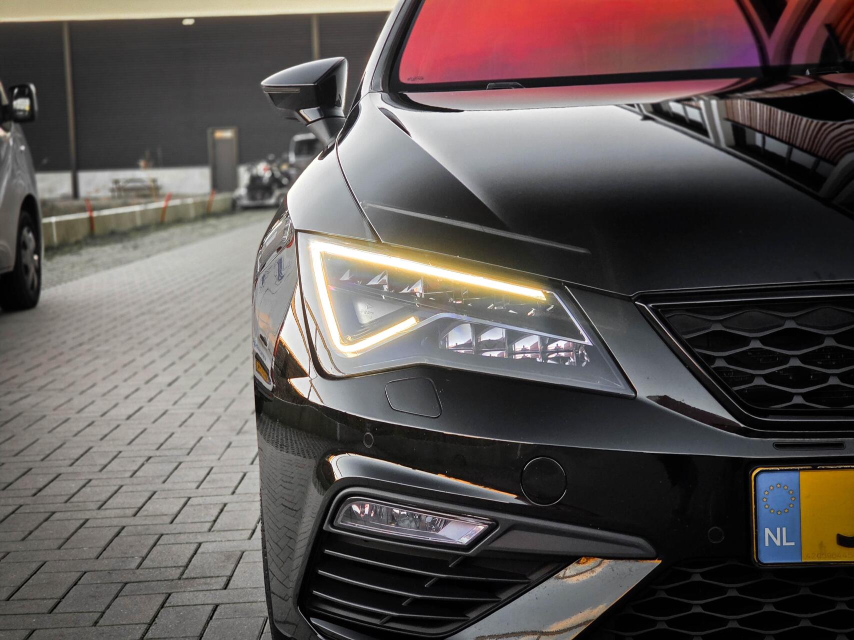 Foto van Seat Leon