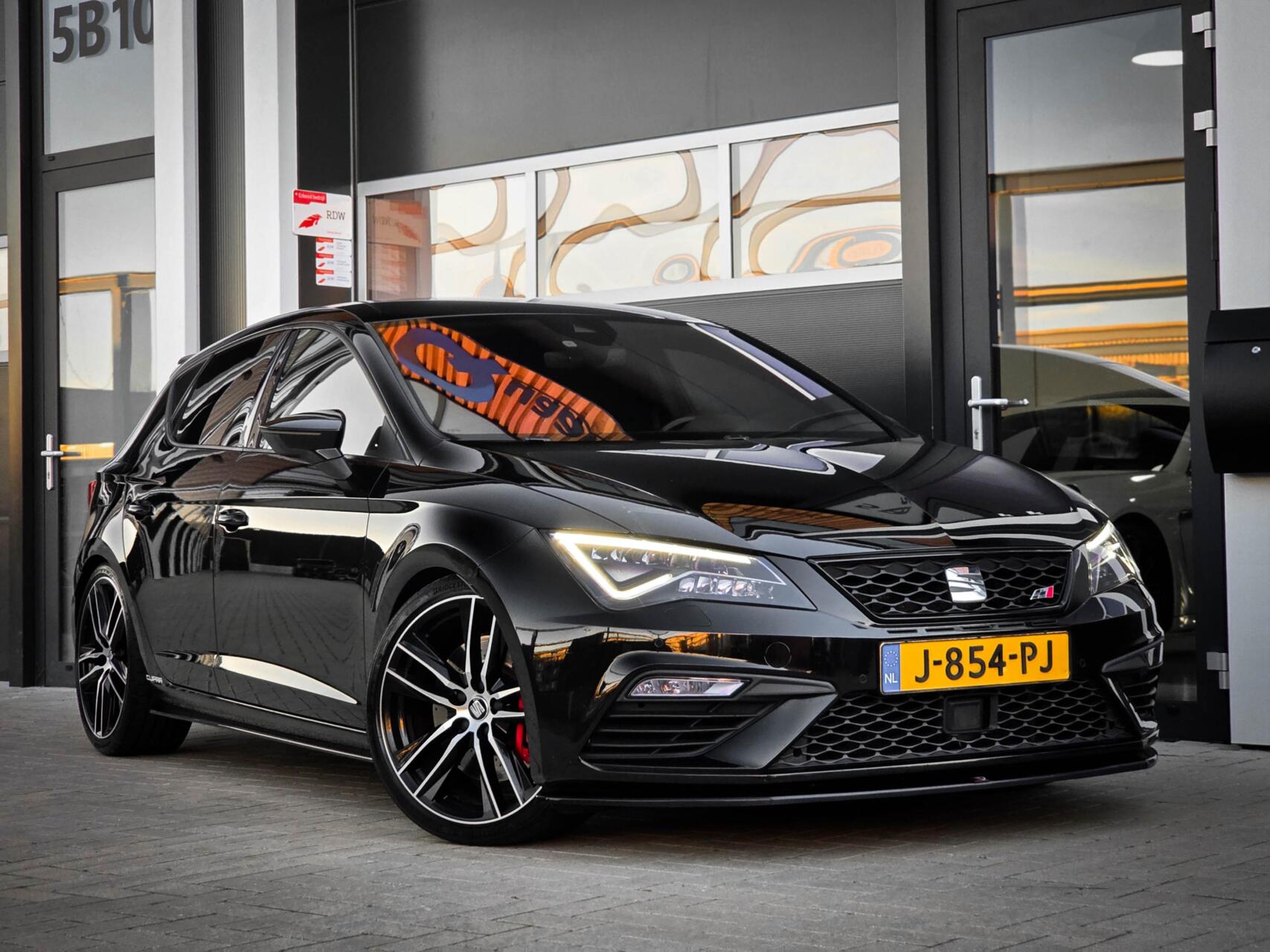 Foto van Seat Leon