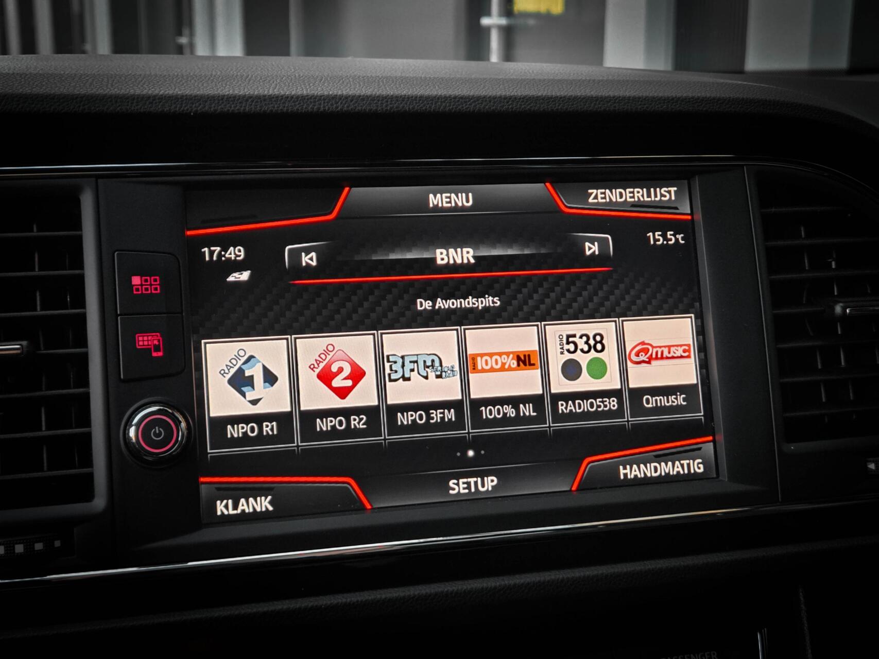 Foto van Seat Leon