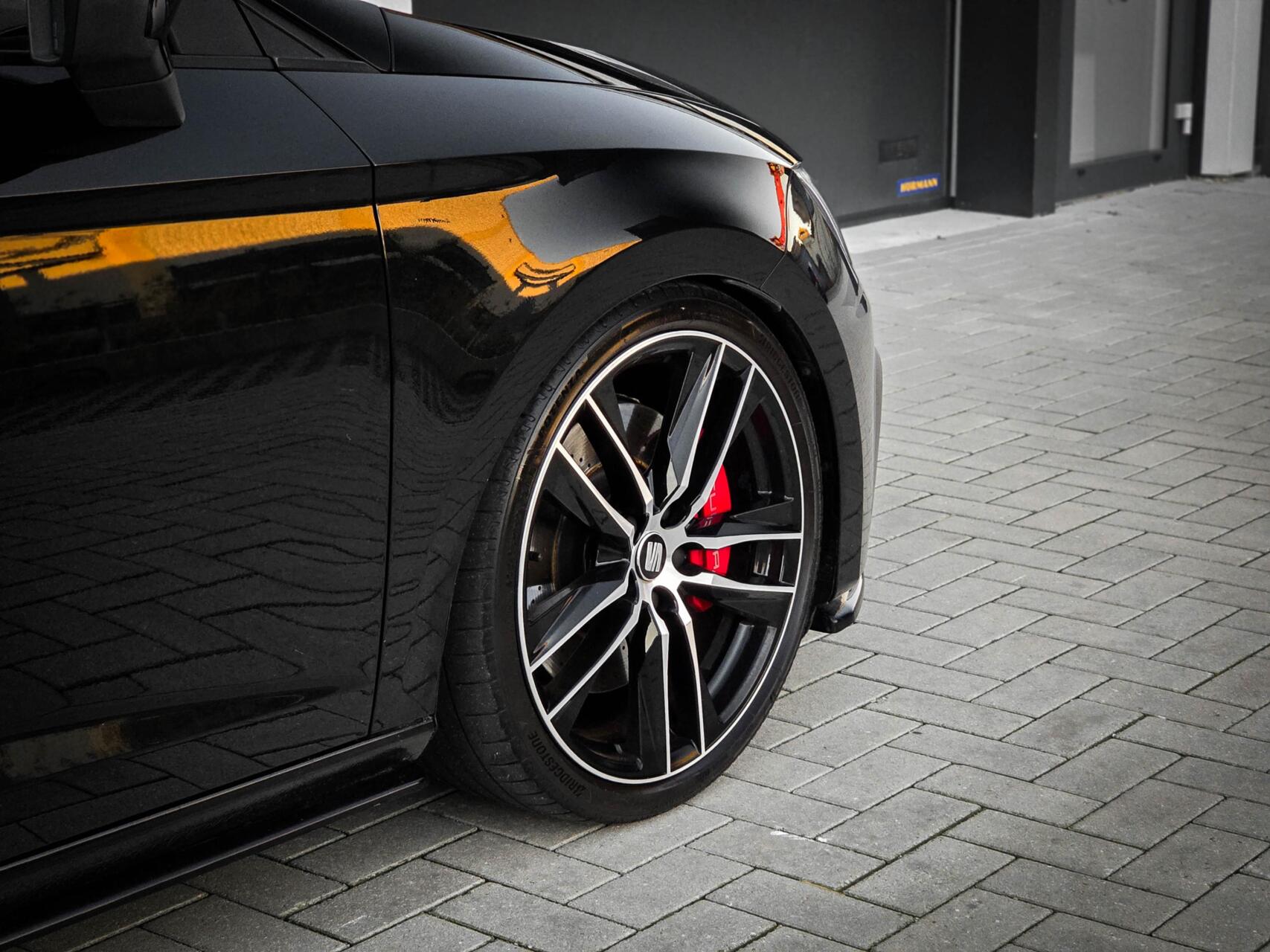 Foto van Seat Leon