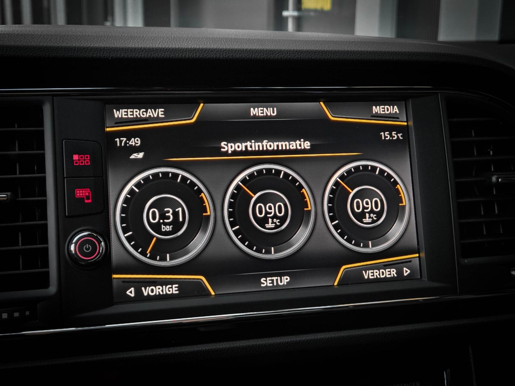 Foto van Seat Leon