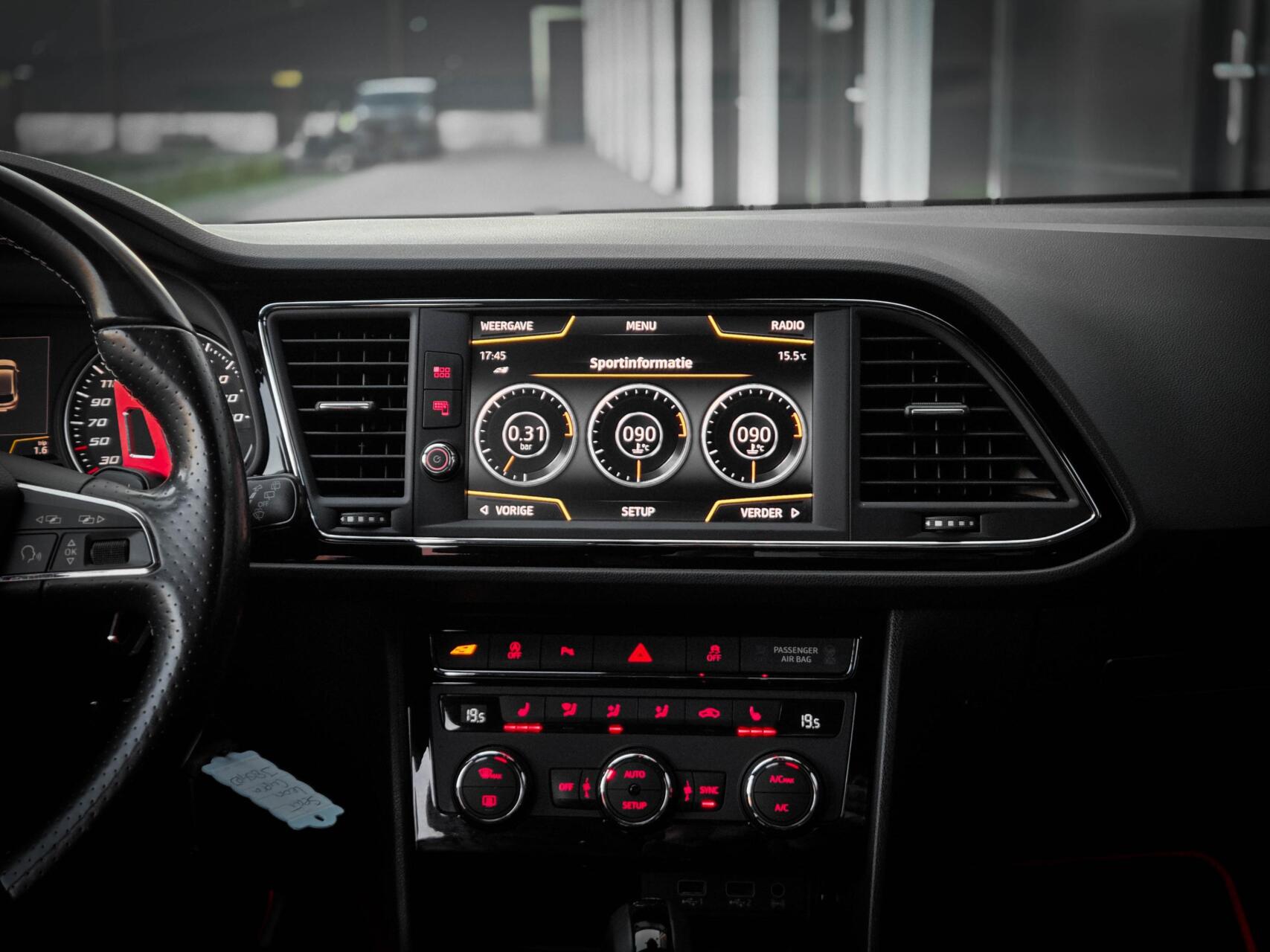 Foto van Seat Leon