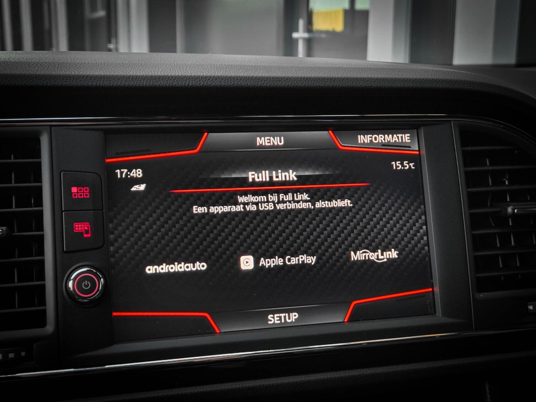 Foto van Seat Leon