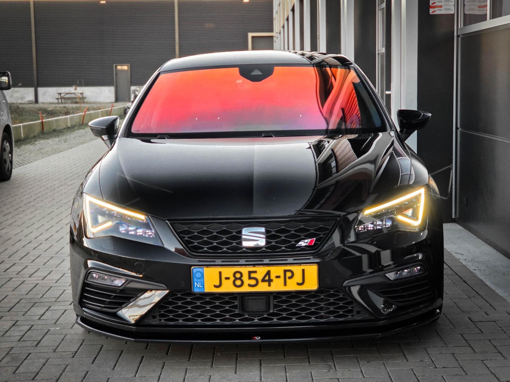 Foto van Seat Leon