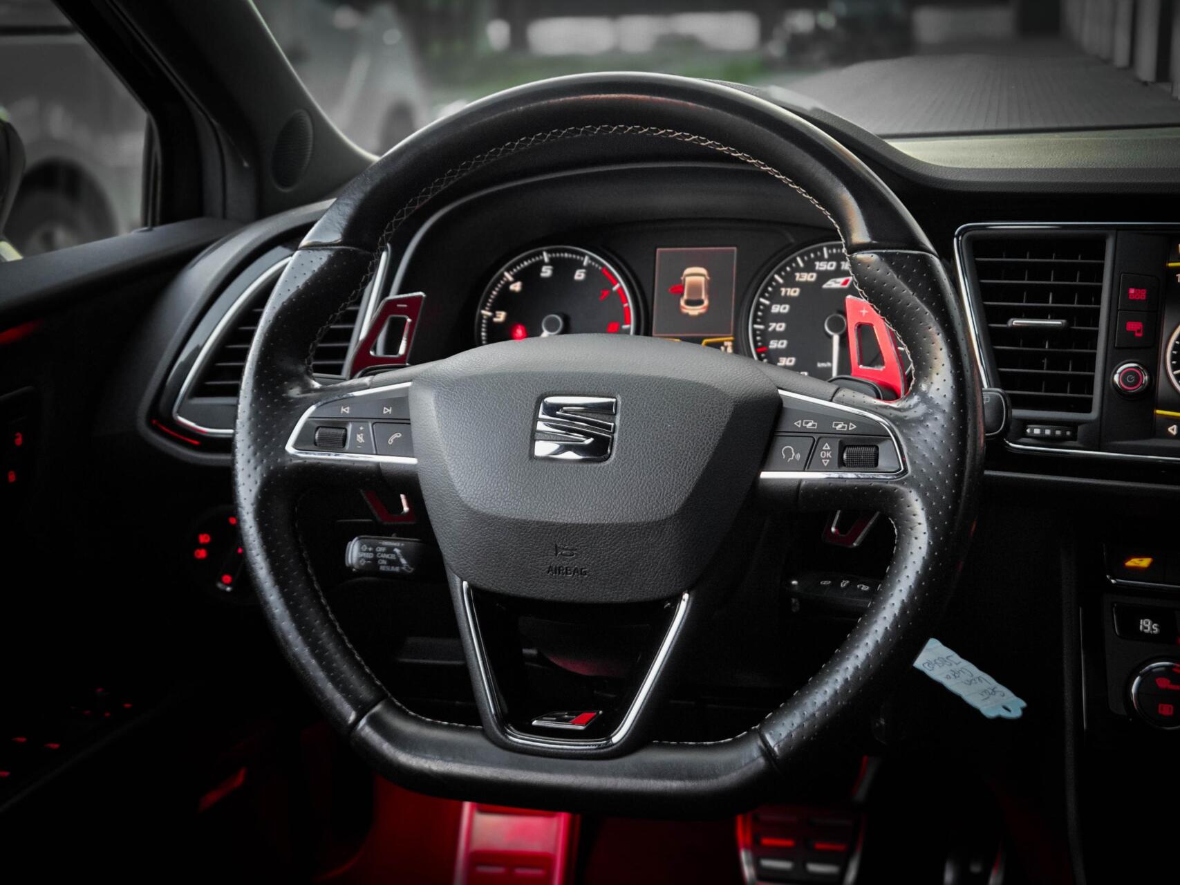 Foto van Seat Leon