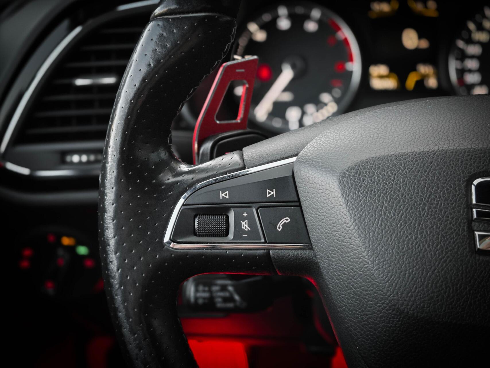 Foto van Seat Leon