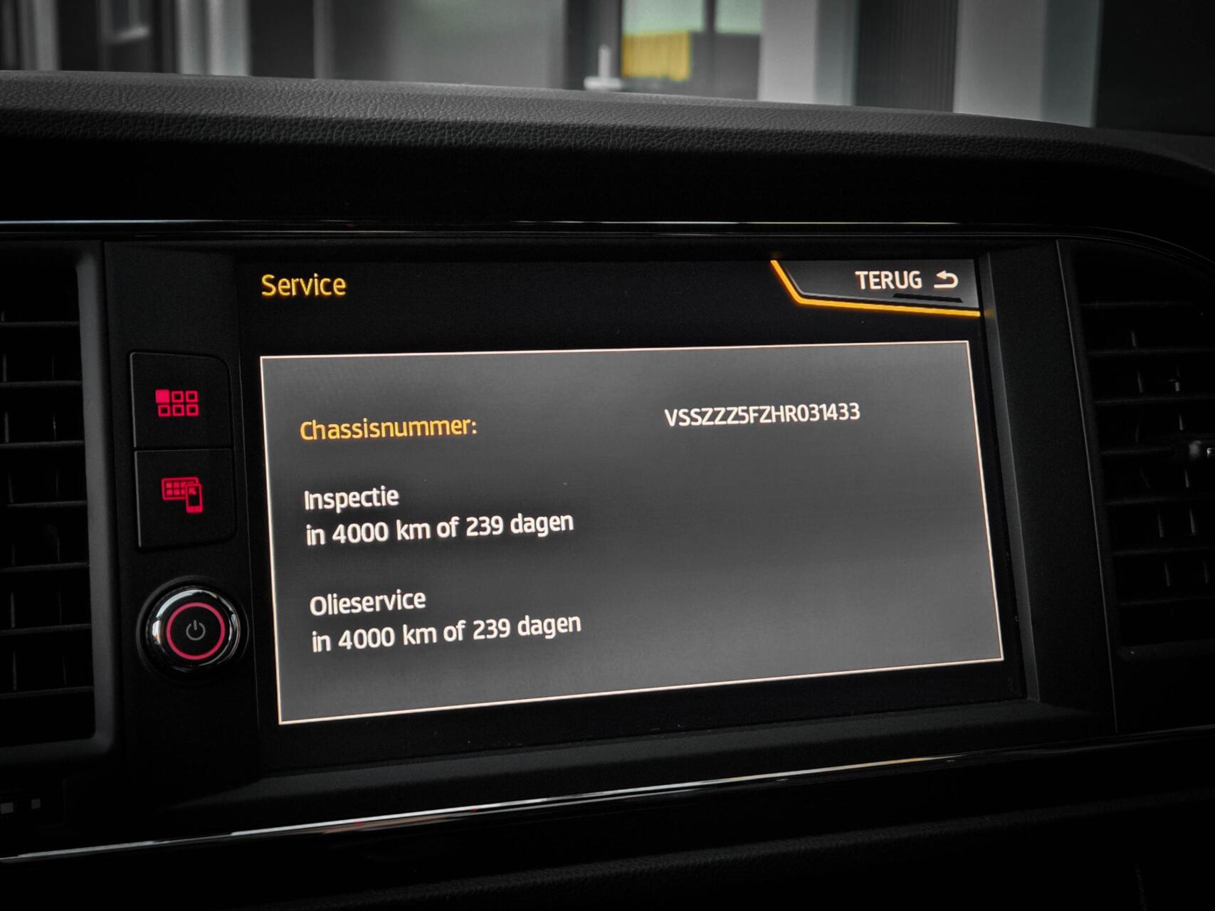 Foto van Seat Leon