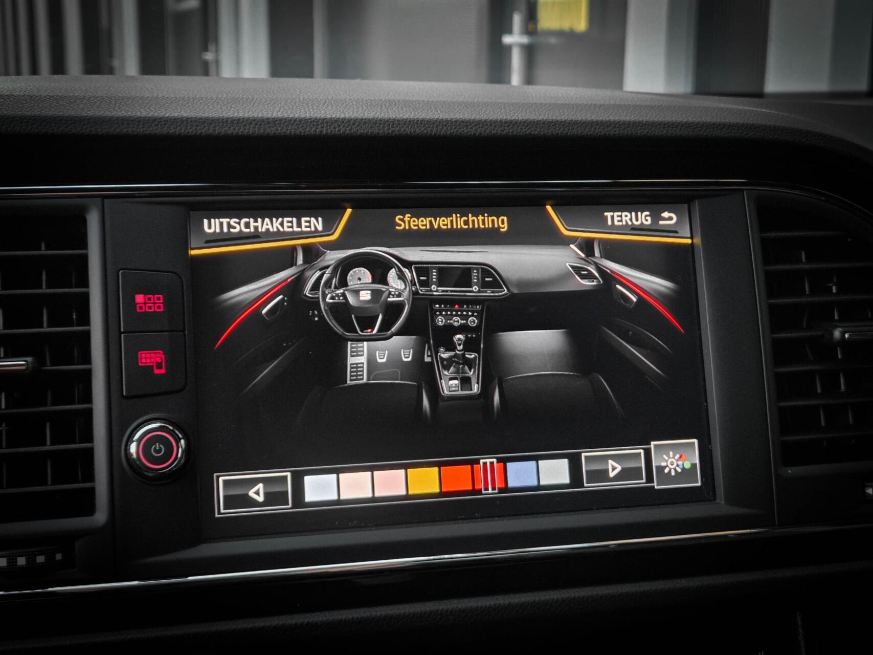 Foto van Seat Leon