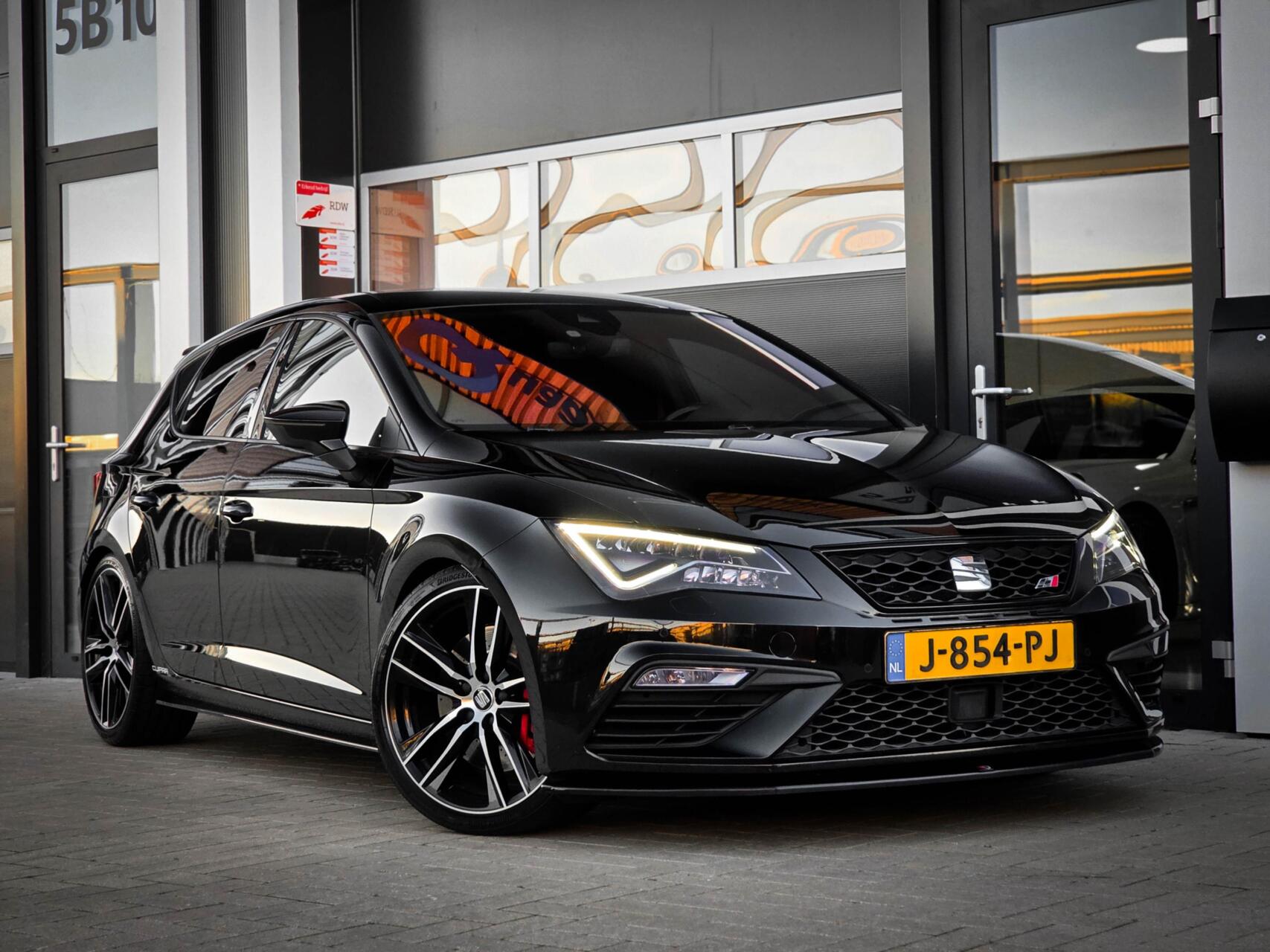 Foto van Seat Leon