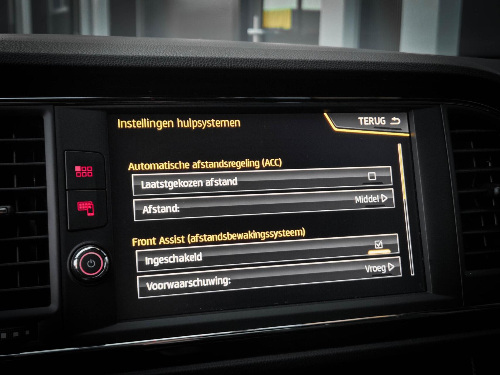 Foto van Seat Leon