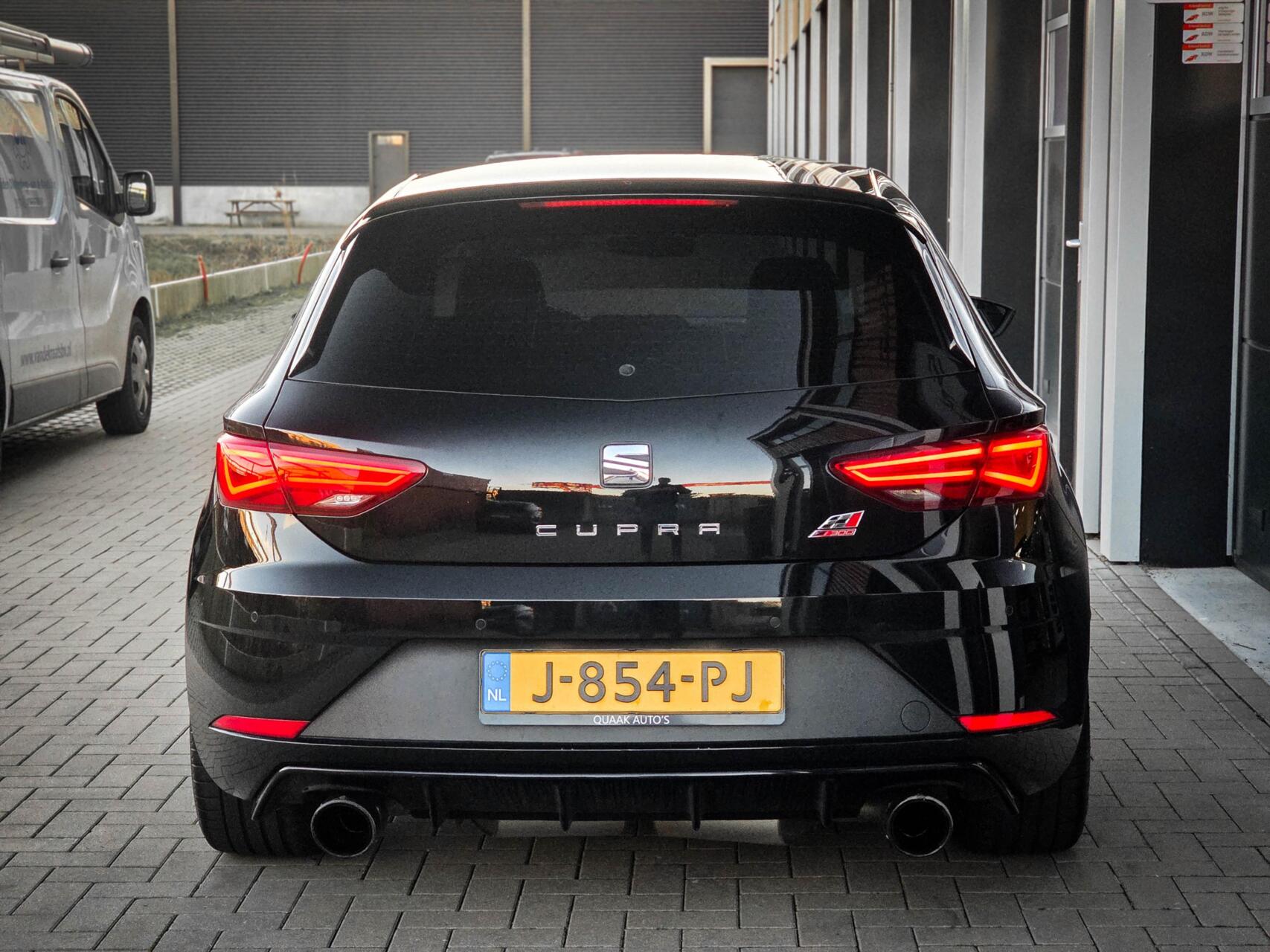 Foto van Seat Leon
