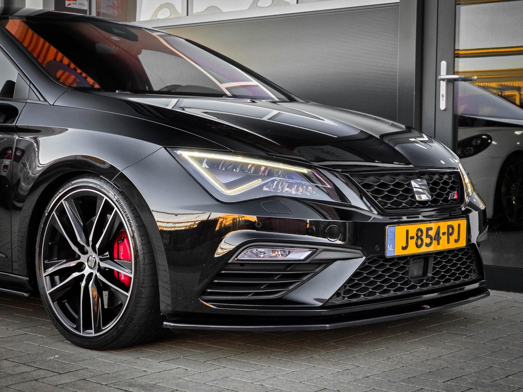 Foto van Seat Leon