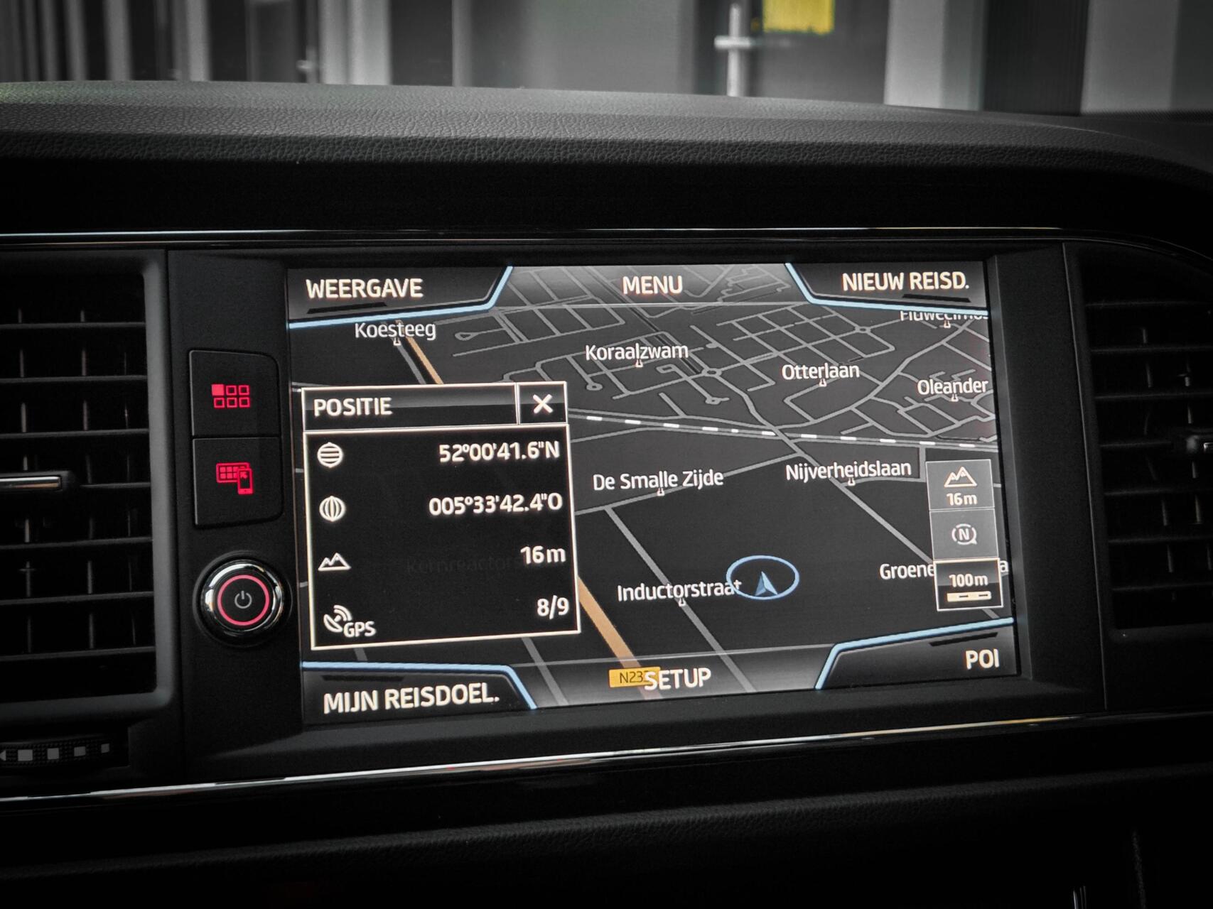 Foto van Seat Leon
