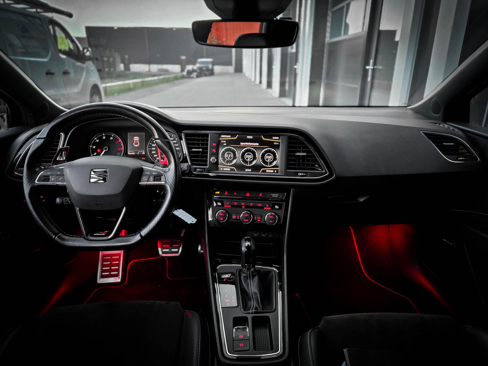 Foto van Seat Leon