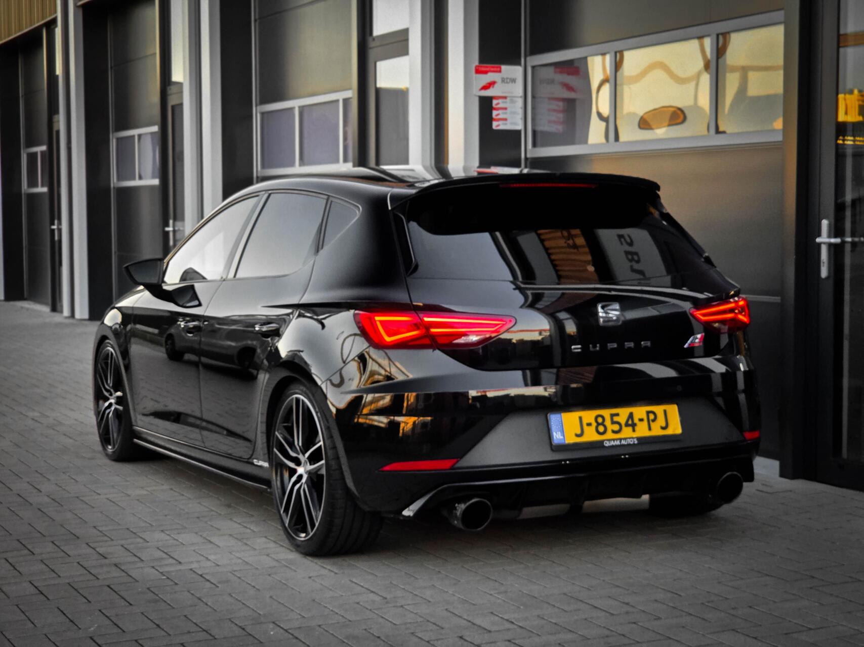 Foto van Seat Leon